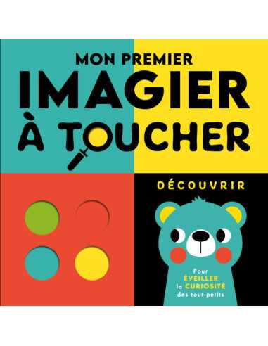 Mon premier imagier à toucher...