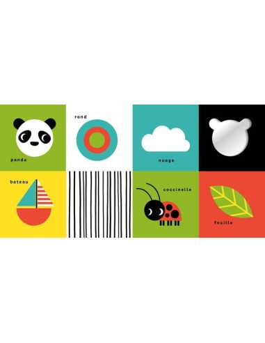 Mon premier imagier à toucher... Mon premier imagier à toucher...