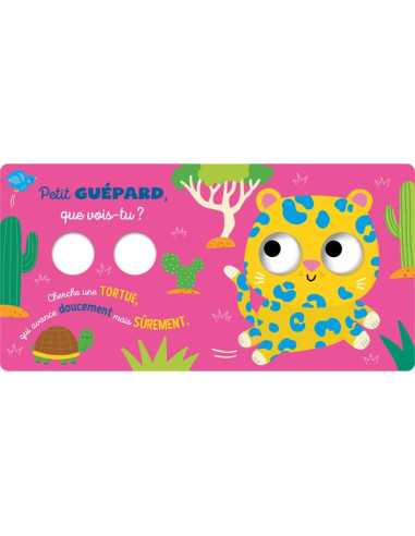 Livre Que vois-tu, petit lion ? - 123... Livre Que vois-tu, petit lion ? - 123...