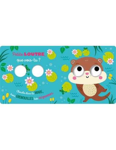 Livre Que vois-tu, petit renard ? -... Livre Que vois-tu, petit renard ? -...