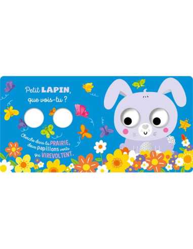 Livre Que vois-tu, petit renard ? -... Livre Que vois-tu, petit renard ? -...