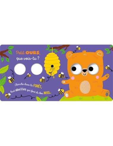 Livre Que vois-tu, petit renard ? -... Livre Que vois-tu, petit renard ? -...