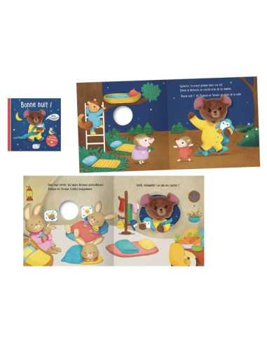 Mon livre-marionnette qui parle Bonne... Mon livre-marionnette qui parle Bonne...