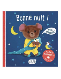 Mon livre-marionnette qui...