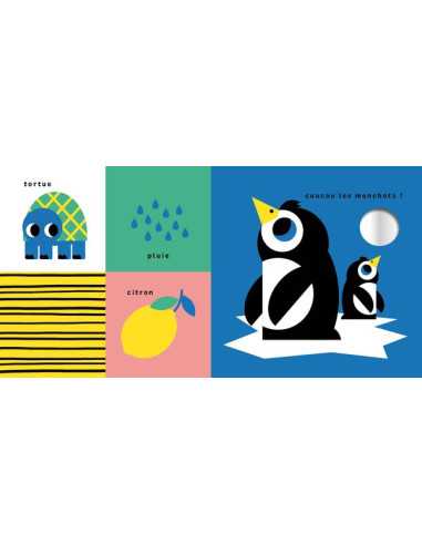 Mon premier imagier à toucher... Mon premier imagier à toucher...