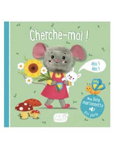 Mon livre-marionnette qui parle...