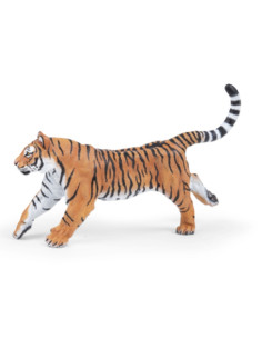 Figurine tigre courant - Papo