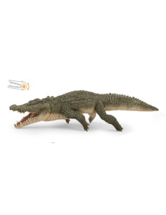 Figurine Crocodile marin -...