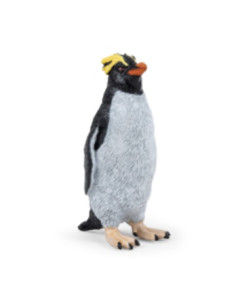 Figurine Gorfou doré - Papo