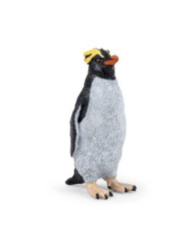 Figurine Gorfou doré - Papo