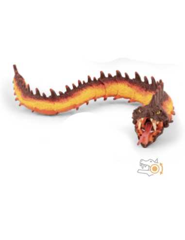 Figurine Basilic de feu - Papo