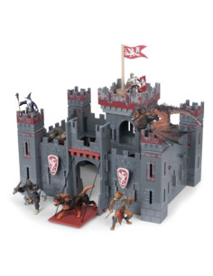 Le château fantastique -...