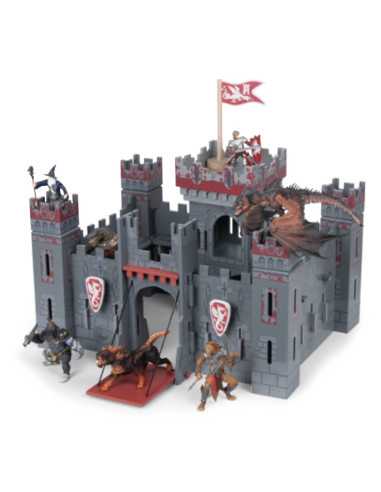 Le château fantastique - Figurine Papo
