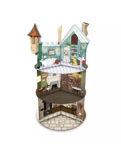 Escape game au château - Auzou 2