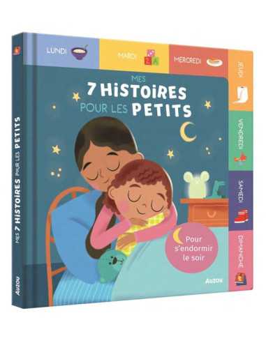 Mes 7 histoires pour les petits - Auzou