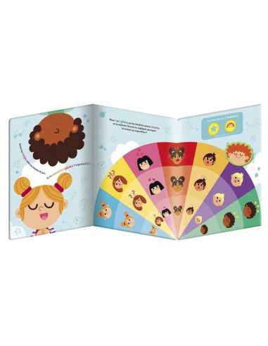 Mon aventure aimantée les émotions -... Mon aventure aimantée les émotions -...