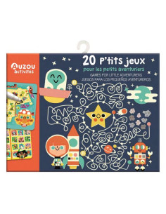 Ma pochette de 20 p'tits...