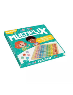 Jeu multiplix