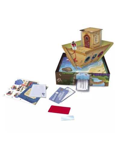 Escape game Bill le terrible - Auzou Escape game Bill le terrible - Auzou