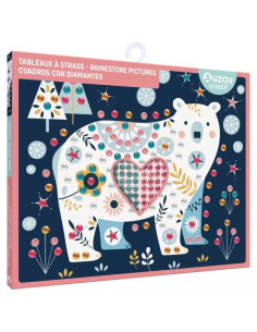 Mes tableaux scintillants à...