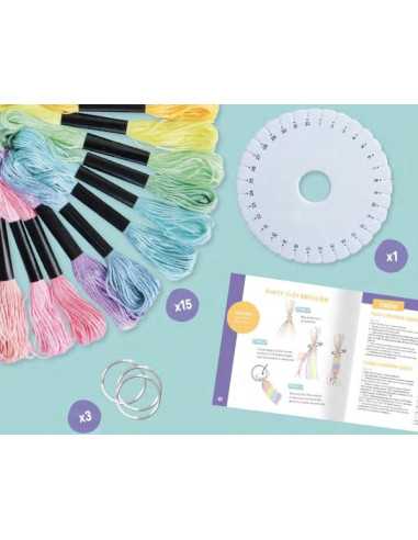 Mon coffret d'artiste fils brésiliens... Mon coffret d'artiste fils brésiliens...