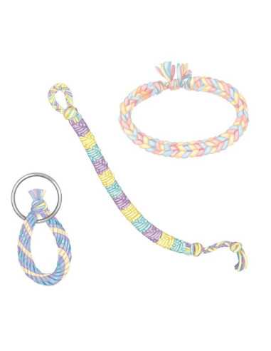 Mon coffret d'artiste fils brésiliens... Mon coffret d'artiste fils brésiliens...