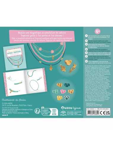 Mon accumulation de bijoux tropicool... Mon accumulation de bijoux tropicool...