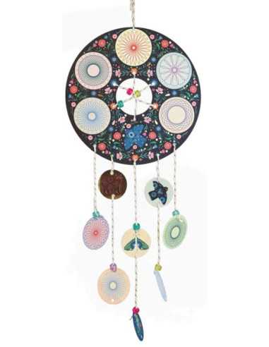 Mon coffret d'artiste Spirales... Mon coffret d'artiste Spirales...