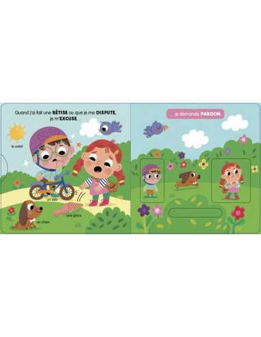 Livre Mon Anim'agier les mots... Livre Mon Anim'agier les mots...