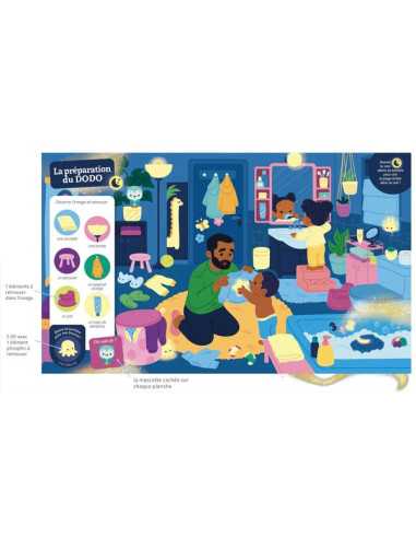 Livre Cherche et trouve des... Livre Cherche et trouve des...