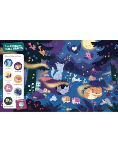 Livre Cherche et trouve des... Livre Cherche et trouve des...