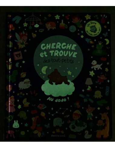 Livre Cherche et trouve des... Livre Cherche et trouve des...