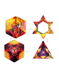 Shashibo Holographique Solar 2