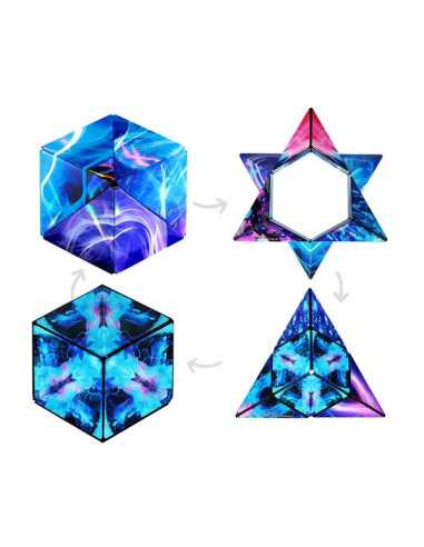 Shashibo Holographique Vapor Shashibo Holographique Vapor