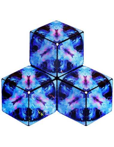 Shashibo Holographique Vapor Shashibo Holographique Vapor