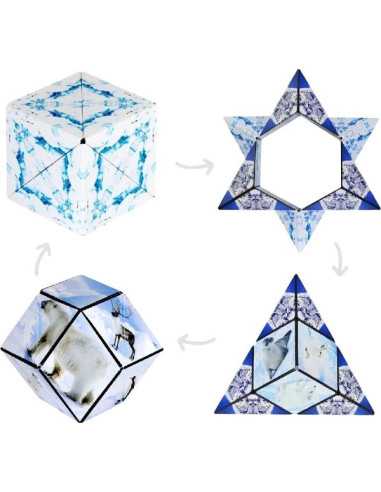 Shashibo Arctic Shashibo Arctic