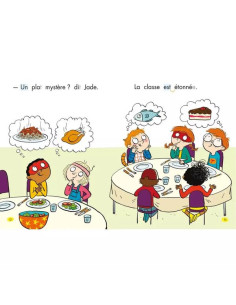 Livre Les Héros de 1re... 2