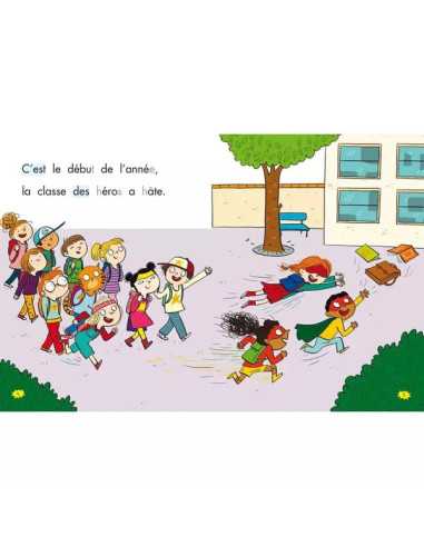 Livre Les Héros de 1re Primaire... Livre Les Héros de 1re Primaire...