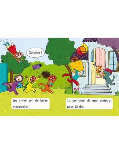 Livre Les Héros de 1re Primaire... Livre Les Héros de 1re Primaire...