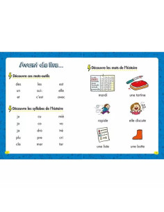 Livre Les Héros du CP... 2