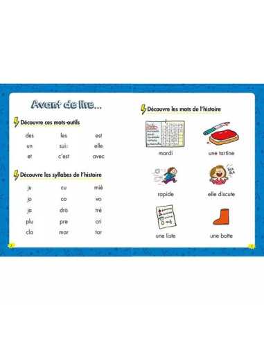 Livre Les Héros du CP niveau 1 - Vive... Livre Les Héros du CP niveau 1 - Vive...