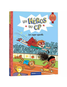 Livre Les Héros du CP...