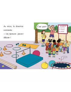 Livre Les Héros du CP... 2