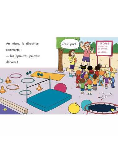 Livre Les Héros du CP niveau 2 - Les... Livre Les Héros du CP niveau 2 - Les...