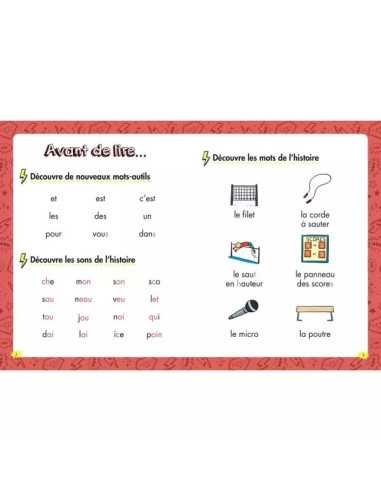 Livre Les Héros du CP niveau 2 - Les... Livre Les Héros du CP niveau 2 - Les...