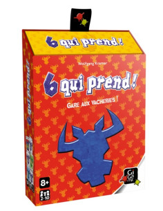 6 Qui Prend