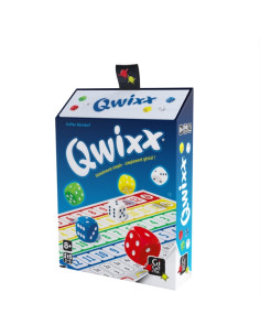 Jeu Qwixx