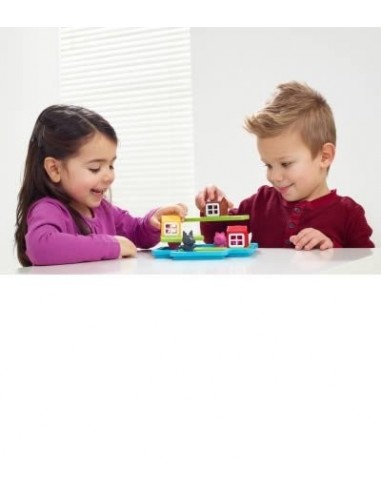 Les trois petits cochons - Smartgames Les trois petits cochons - Smartgames