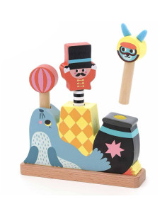 Pop up Circus Michelle...