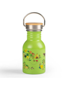 Gourde verte Le Jardin du... 2